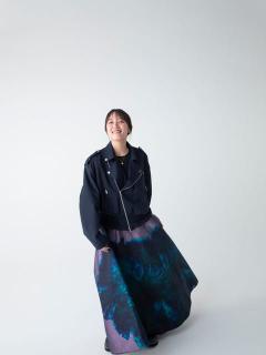 [x]二階堂ふみと吉岡里帆、心の健やかさを保つために｜FOCUS ON vol.21｜ELLE[エル デジタル]