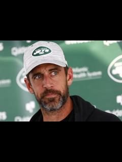 [x]Aaron Rodgers Sounds Like Bane After Sunday's Loss To The Patriots ...