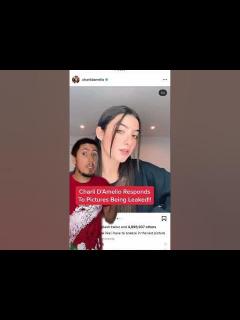 [x]Charli D’Amelio Responds To Leaked Pictures! - YouTube