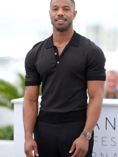 [x]People's Choice Awards: Nicki Minaj Flirts with Michael B. Jordan