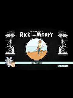 [x][adult swim] - The Adventures of Rick and Morty: Shipwricked - YouTube