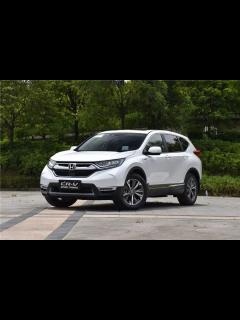 [x]本田CR-V混动和1.5T燃油版怎么选？1年用车成本差多少？-新浪汽车