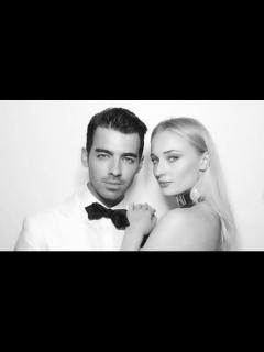 [x]ソフィー・ターナー＆ジョー・ジョナスの「自主隔離」中の過ごし方は？｜ハーパーズ バザー（Harper's BAZAAR）公式