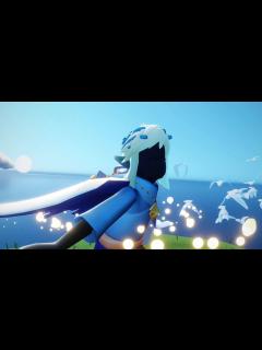 [x]Sky: Children of the light | 抖音 Tiktok compilation #25 光遇 - YouTube