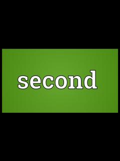 [x]Second Meaning - YouTube