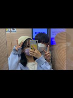 [x]고딩커플의 집데이트🫶 - YouTube