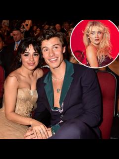 [x]Shawn Mendes Shares Camila Cabello, Sabrina Carpenter Dating Timeline