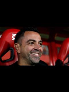 [x]Xavi To Hand Chadi Riad First-Team Chance at Barcelona