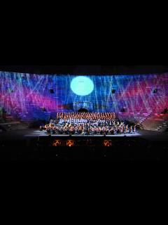 [x]Carmina Burana #inarena - O Fortuna - Arena di Verona 2014 - YouTube