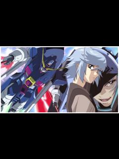[x]アウル・ニーダ Auel Neider【ガンダムSEED DESTINY/AMV