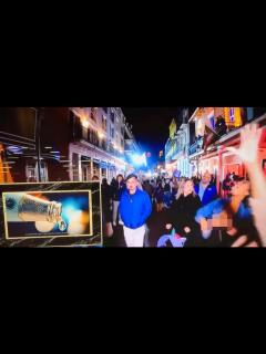 [x]ESPN airs woman's NSFW flashing on Bourbon Street during Sugar Bowl
