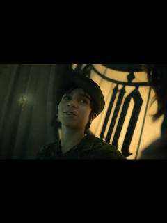 [x]ミラ・ジョヴォヴィッチの娘がウェンディ役！実写版『ピーター・パン＆ウェンディ』についてわかっていること｜ELLE[エル デジタル]