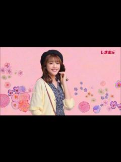 [x]貴島明日香が「しまむら」のワンピースで遊ぶ！！Asuka Kijima plays by a dress of "Shimamura ...