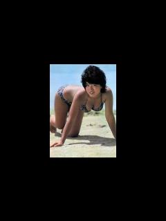 [x]榊原郁恵（水着）さん！ - YouTube