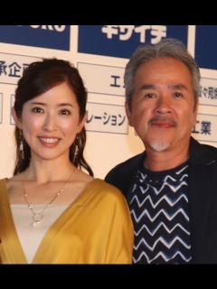 [x]江口ともみ（左）とつまみ枝豆夫妻（2018年撮影） ― スポニチ Sponichi Annex 芸能