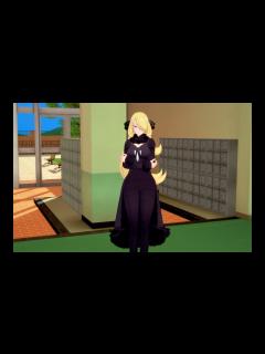 [x]Champion Cynthia - Pokemon Diamond & Pearl - rule 34 Teaser - YouTube