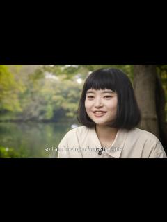 [x]Meet the Cast of Giri/Haji - Aoi Okuyama - YouTube