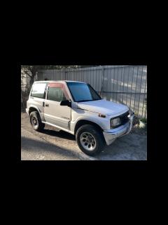 [x]SUZUKI鈴木~ESCUDO吉星JXi-PRINCE 吉普車 預售10萬~ - YouTube