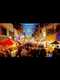 [x]4K 世田谷 ボロ市 2022年 12月 代官屋敷 露店 東京 Japan - YouTube