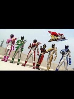 [x]宇宙戦隊キュウレンジャー - YouTube