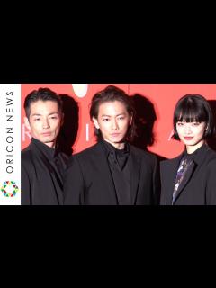 [x]佐藤健、小松菜奈、小関裕太、森山未來など豪華キャストレッドカーペット 映画『サムライマラソン』完成披露イベント - YouTube