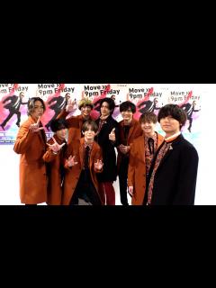 [x]Hey! Say! JUMP – 15周年イヤーを振り返って わちゃわちゃ【Mステ】 - YouTube