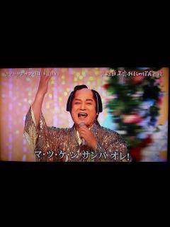 [x]松平健 🕺マツケン・サンバ💃 - YouTube