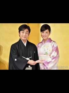[x]藤原紀香＆片岡愛之助、幸せ結婚会見「素敵な宝物を手に入れました」 - モデルプレス