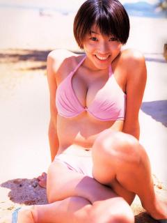 [x]眞鍋かをり 魅力1 水着姿 - YouTube