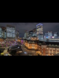 [x]Tokyo Station 4K Video Test - YouTube