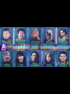 [x]【新日本プロレス】BEST OF THE SUPER Jr.30 Aブロック出場10選手PV【5.12後楽園〜5.28大田区総合体育館 ...