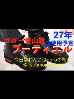 [x]巣鴨のゴローでオーダーメイドの登山靴を買いました・今日もわんこは園芸と - YouTube