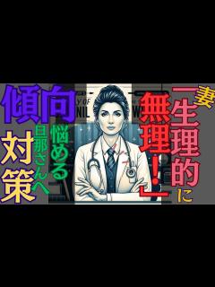 [x]生理的に無理！ってどうする？妻の発言に悩む旦那さんへのアドバイス - YouTube
