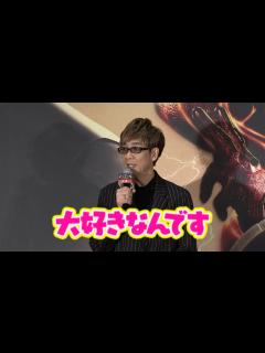 [x]山寺宏一、細谷佳正への愛が止まらず「僕を見て声優を目指した」 橋本愛はほっそりくびれがチラリ DC映画『ザ・フラッシュ』ジャパンプレミア ...