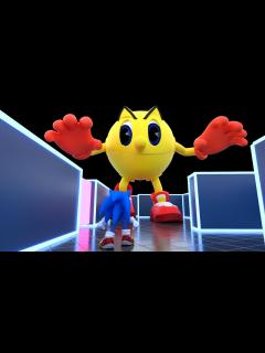 [x]Sonic the Hedgehog vs Pac-man (Unleashed) - YouTube