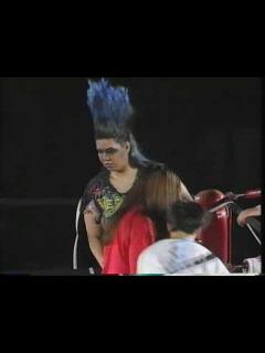 [x]ブル中野 vs. 北斗晶 1/3 （92.07.15大田区体育館） - YouTube