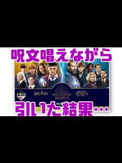 [x]WIZARDING WORLD ハリーポッター狙いで呪文唱えて勝負した結果… - YouTube