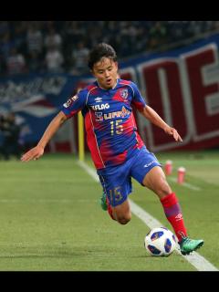[x]FC東京・MF久保建英 フィジカル成長 今年こそ攻撃の核に - スポニチ Sponichi Annex サッカー
