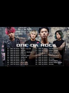 [x]ONE OK ROCK メドレー作業用 〈高音質〉〈おすすめ曲まとめ〉 ONEOKROCK神曲メドレー〈ワンオク〉 - YouTube