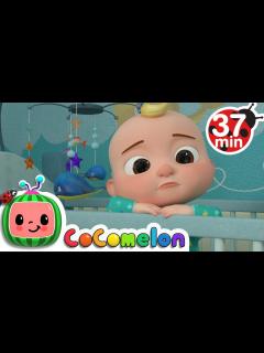 [x]JJ Wants a New Bed + More Nursery Rhymes & Kids Songs - CoComelon - YouTube