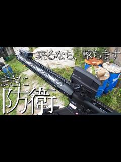 [x]これだから防衛はやめらんねえんだな【ギリ芋ってない