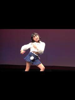 [x]YURI(RAD SUPERIORS)「LOOK AT ME／NiziU」ダンチャレ 東京アイドル劇場@内幸町ホール 2023年11月26日 ...