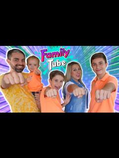 [x]VAMOS ALLÁ !!! Canción FamilyTube - YouTube