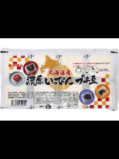 [x]北海道産 濃厚いっぴんプチ豆 - 豆腐・厚揚げの株式会社やまみ豆腐・厚揚げの株式会社やまみ