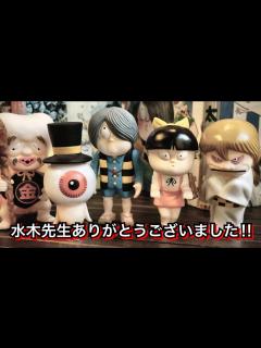 [x]追悼 水木しげる 先生。本当にありがとうございました。 2015年11月30日 ゲゲゲの鬼太郎 - YouTube
