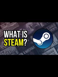 [x]What is Steam? - Beginners Guide to PC Gaming - YouTube