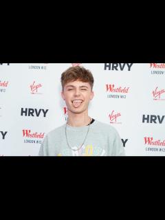 [x]Strictly Come Dancing star HRVY lands debut movie role