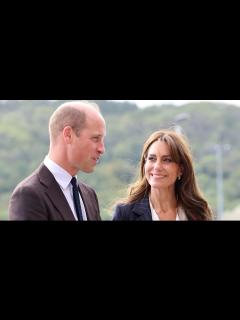 [x]キャサリン皇太子妃＆ウィリアム皇太子、リンクコーデで公務へ