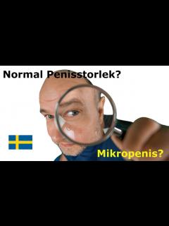 [x]Normal penisstorlek och mikropenis | Urologe Göttingen - YouTube