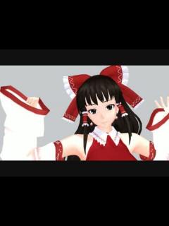 [x]うちの霊夢が大きくなりました2【東方